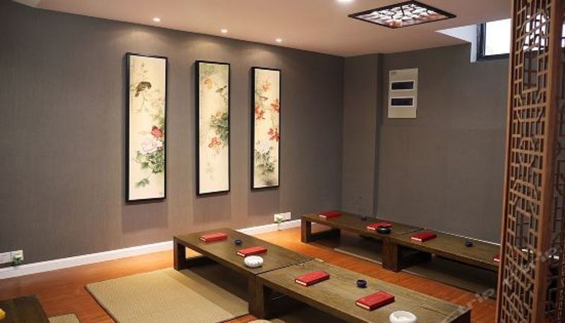 Receptie - Meiliyuan Chanyi Club