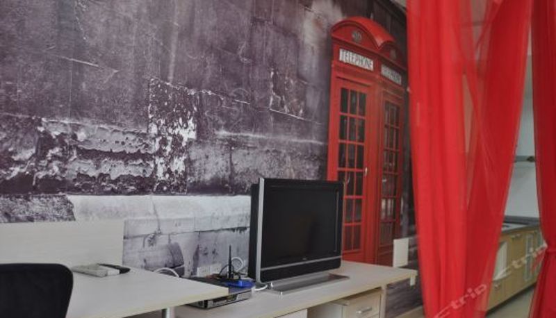Superior-Zimmer - Jane Eyre Boutique Theme Hotel (Nanjing Xinjiekou Chengkai)