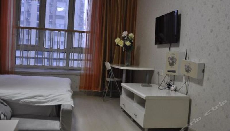 Pokój typu superior - Jane Eyre Boutique Theme Hotel (Nanjing Xinjiekou Chengkai)