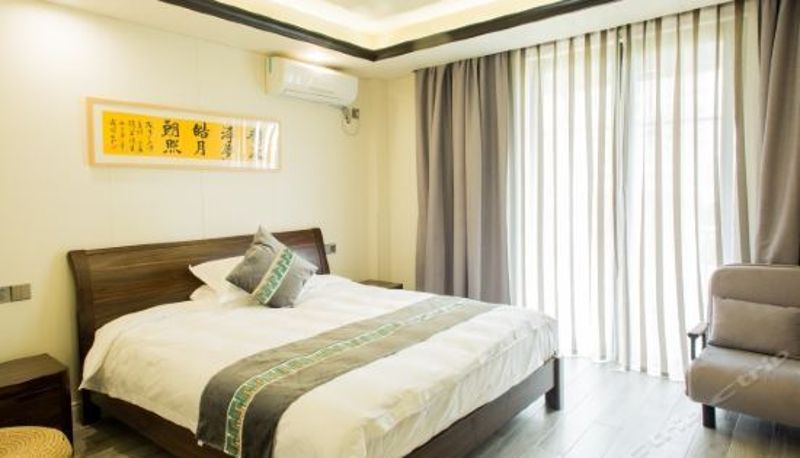 Superior-kamer - Zhujiajian in Zhoushan is to be returned to the moon