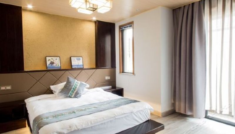 Superior-kamer - Zhujiajian in Zhoushan is to be returned to the moon