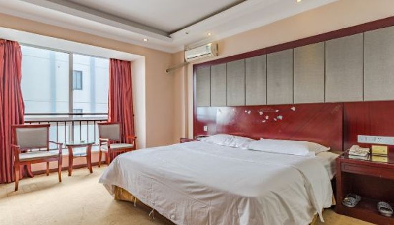 Habitación de categoría superior - Huangshan Jintai Boutique Hotel
