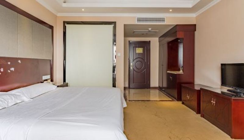 Habitación de categoría superior - Huangshan Jintai Boutique Hotel