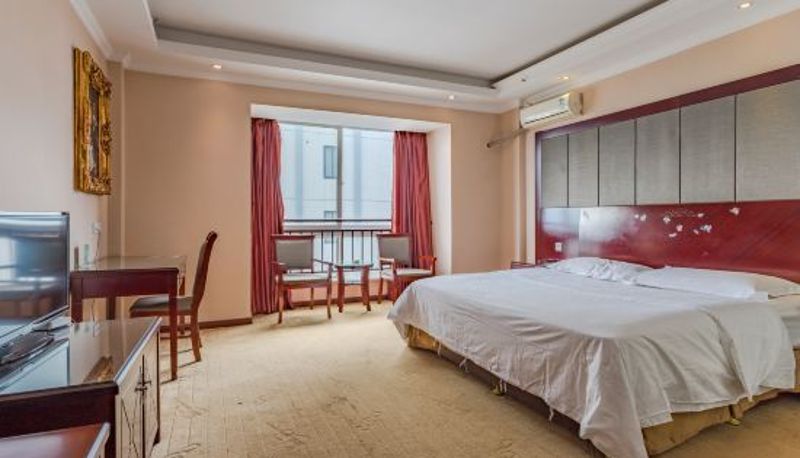 Habitación de categoría superior - Huangshan Jintai Boutique Hotel