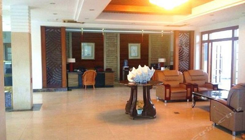 Recepcja - Lvdao Yangguang Resort