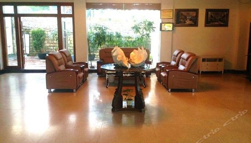 Recepcja - Lvdao Yangguang Resort