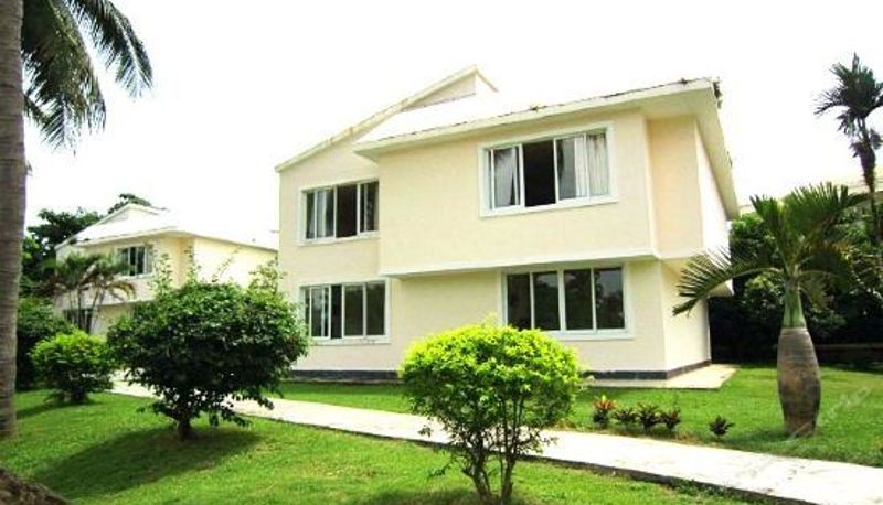 Recepcja - Lvdao Yangguang Resort