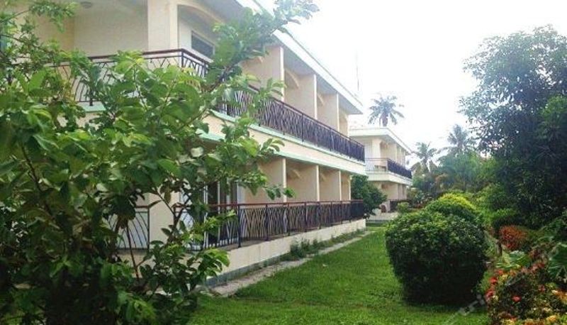 Recepcja - Lvdao Yangguang Resort
