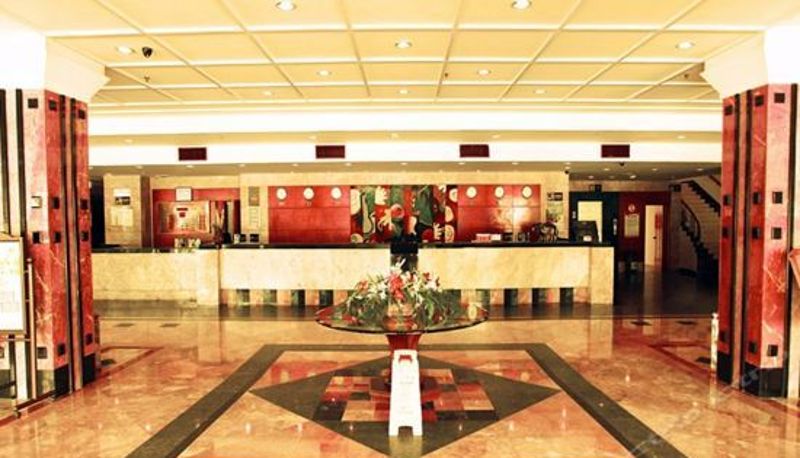 Reception - Xinglong Pearl Hot Spring Hotel