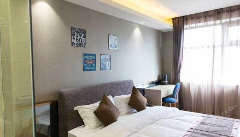 Camera business - SS Hotel (Tianjin Olympic Sports Center)