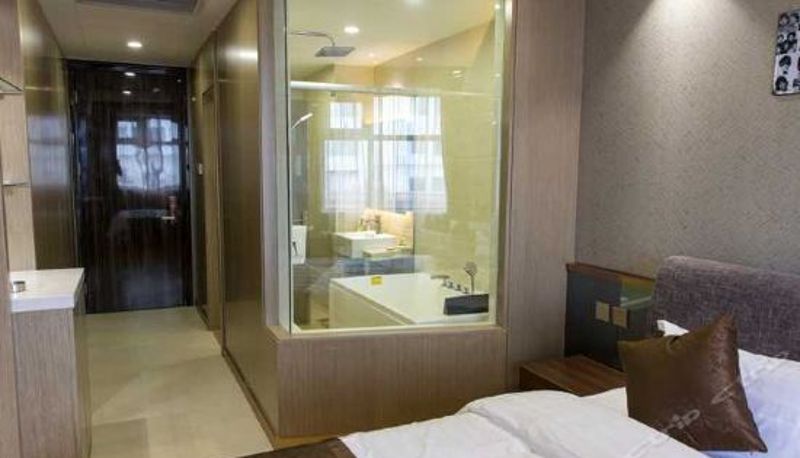 Camera business - SS Hotel (Tianjin Olympic Sports Center)