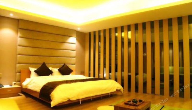 Camera business - SS Hotel (Tianjin Olympic Sports Center)
