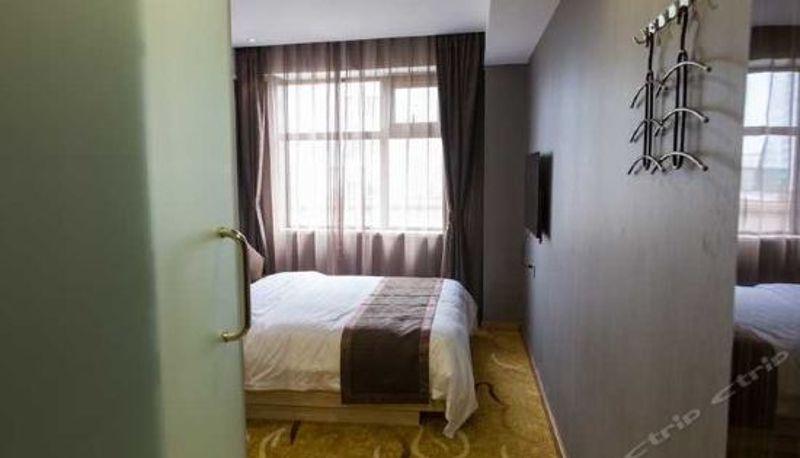 Camera business - SS Hotel (Tianjin Olympic Sports Center)