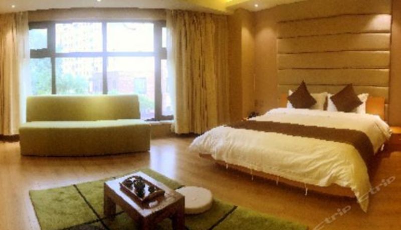 Camera business - SS Hotel (Tianjin Olympic Sports Center)