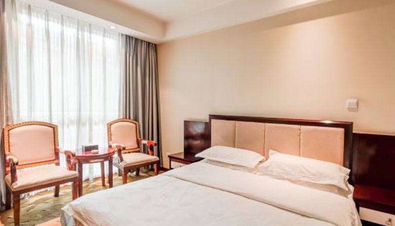 Business room - Shengji Hotel