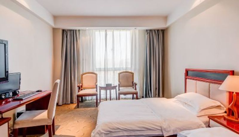 Business room - Shengji Hotel