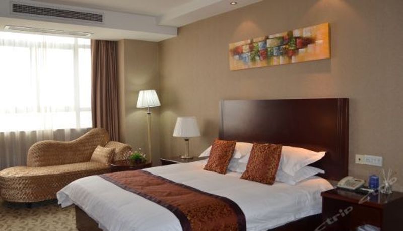 Business-Zimmer - Jinse Hai'an Hotel