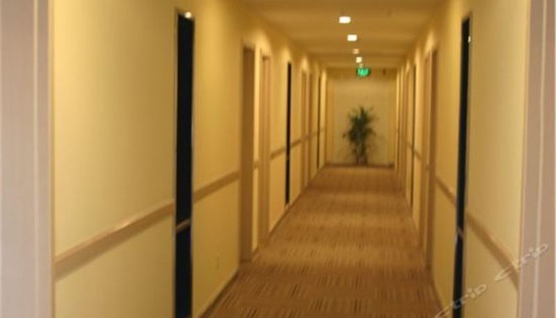 Réception - Grand Cozy Hotel (Yangzhou Dongguan Street)