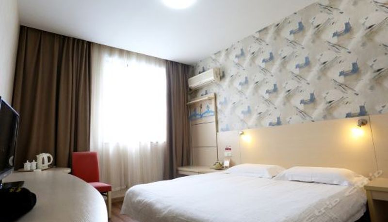 Chambre Business - Grand Cozy Hotel (Yangzhou Dongguan Street)