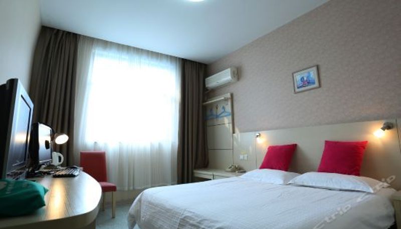 Chambre Business - Grand Cozy Hotel (Yangzhou Dongguan Street)