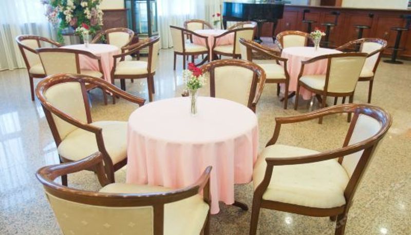 Recepción - Hotel River Kinmen