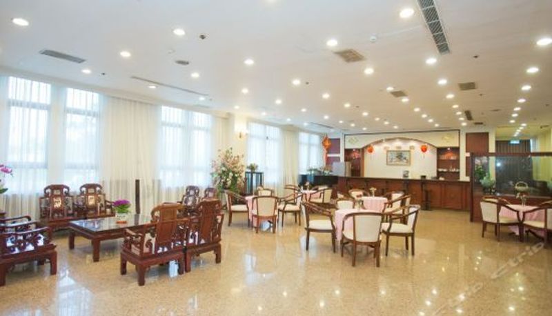 Recepción - Hotel River Kinmen
