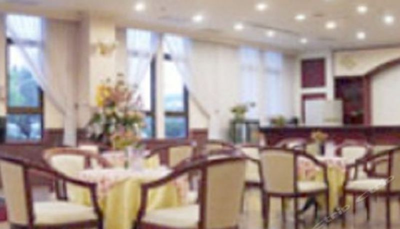 Recepción - Hotel River Kinmen