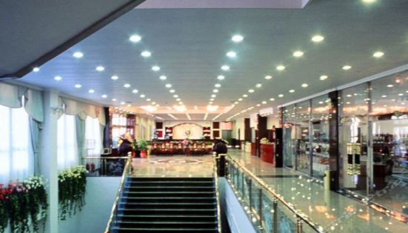 Recepción - Hotel River Kinmen