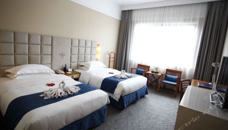 Chambre Supérieure - Guian Hot Spring Conference Center