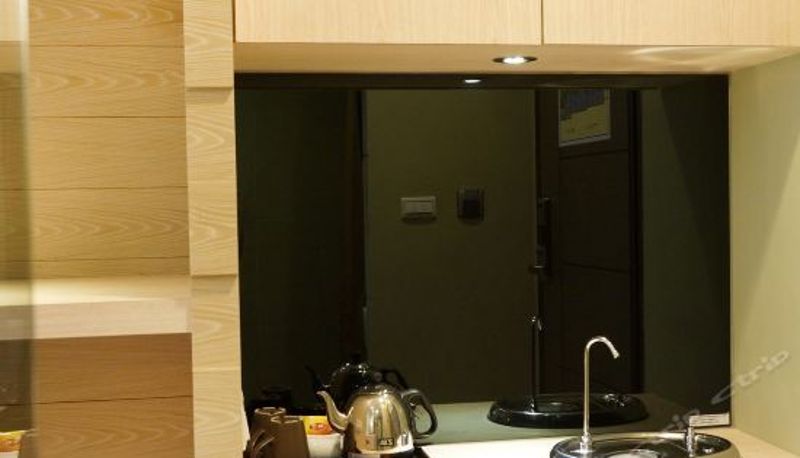 Habitación de categoría superior - 823Tourist Hotel