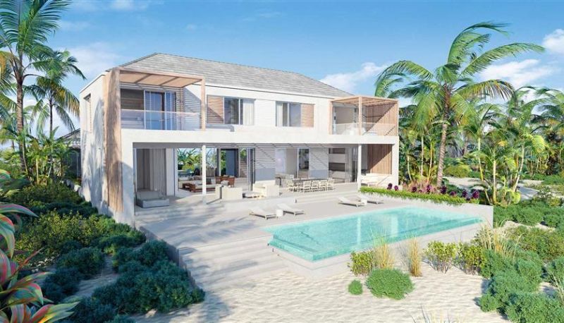 Exterior view - Beach Enclave Long Bay Residences