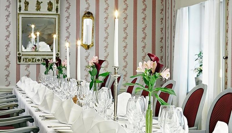 Restaurant - GALLOFSTA KONFERENS