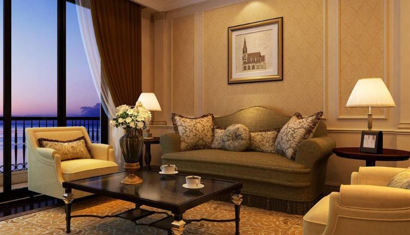 Camera - Royal Tulip Resort Sanya