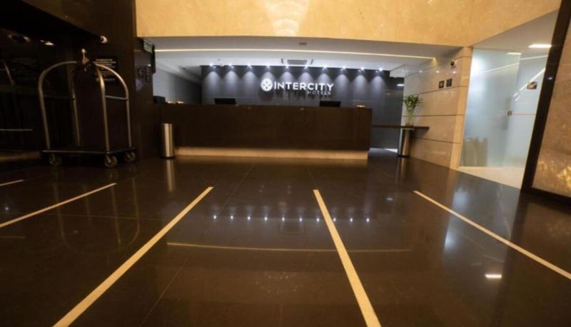 Recepcja - NORD LUXXOR CITYMIX