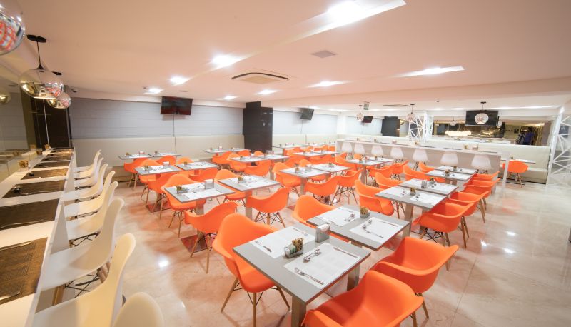 Restauracja - NORD LUXXOR CITYMIX