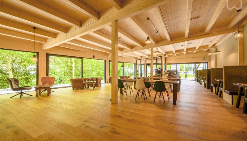 Hall - Loftstyle Hotel Eningen