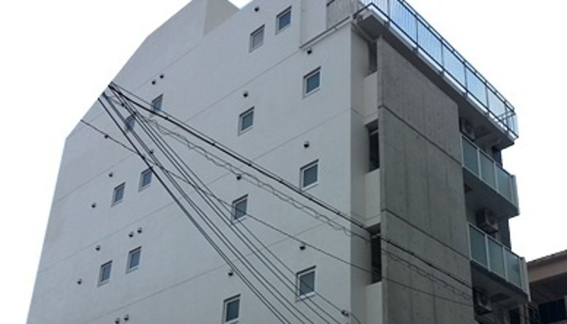 Vista exterior - Mr. Kinjo In Uenokura