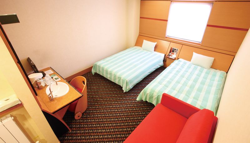 Tripla - Hotel Koyo