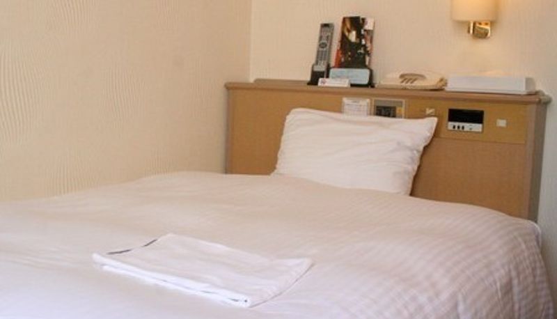 Standaardkamer (tweepersoons) - Town Hotel Fukui