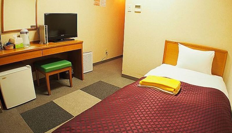 Pokój standardowy (jednoosobowy) - Business Hotel Santa