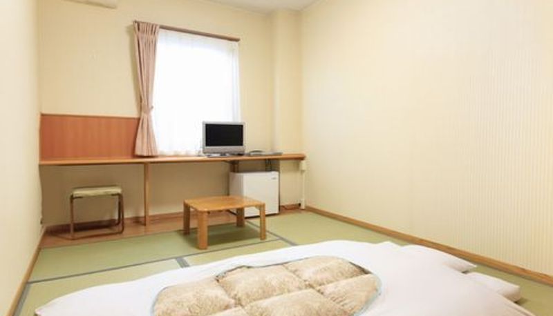 Standardzimmer (Doppel) - Odate Pokapoka Onsen Hotel