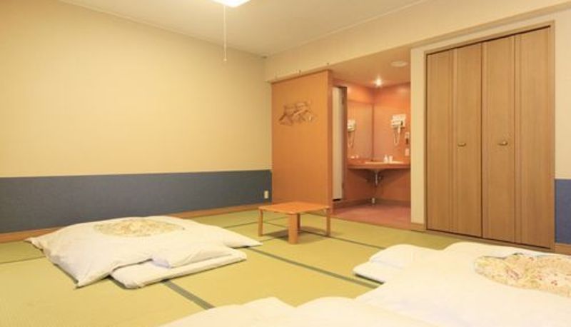 Standardzimmer (Doppel) - Odate Pokapoka Onsen Hotel