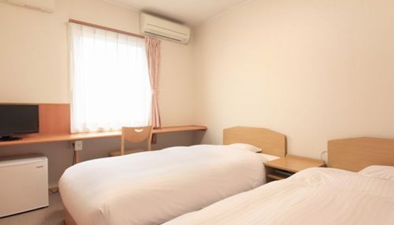 Standardzimmer (Doppel) - Odate Pokapoka Onsen Hotel