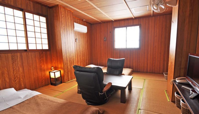Chambre standard (double) - Hotel Yatsushiro <Miyakojima>