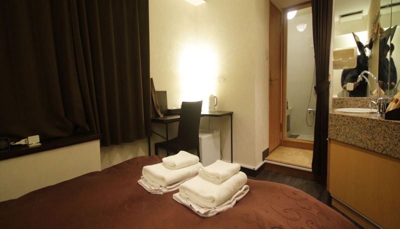 Camera standard (doppia) - Oak Hotel Ikebukuro