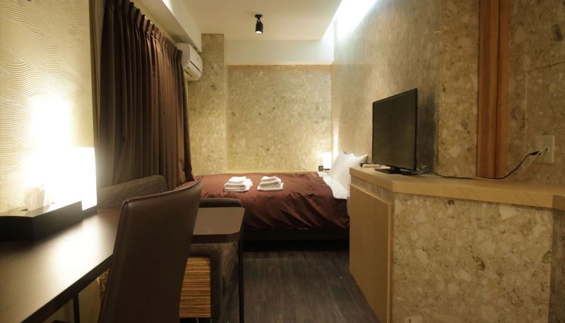 Camera standard (doppia) - Oak Hotel Ikebukuro