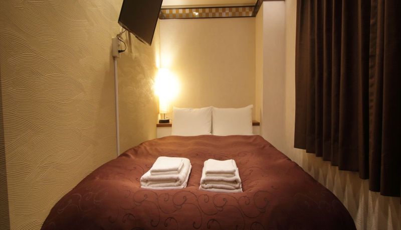 Camera standard (doppia) - Oak Hotel Ikebukuro
