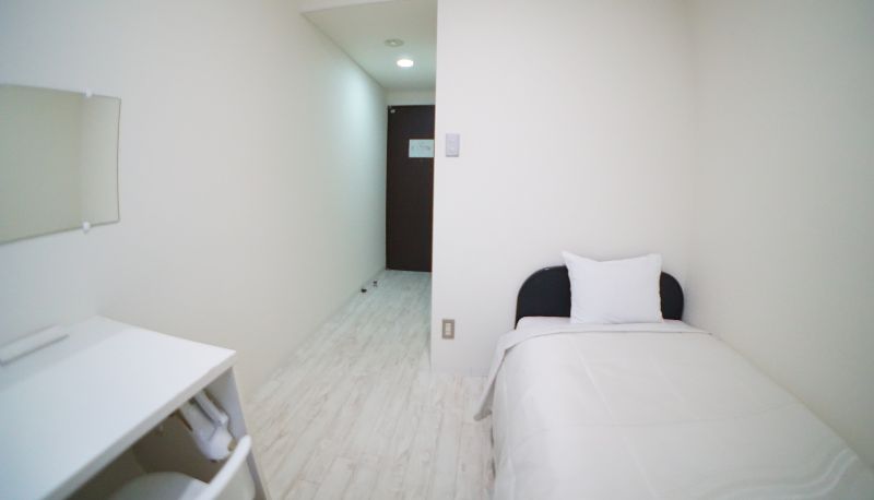 Standardzimmer (Einzel) - Rakusa Hotel