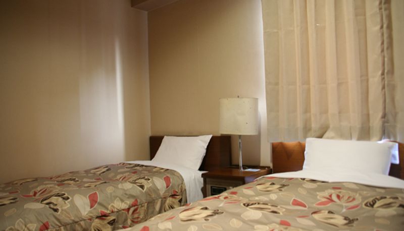 Standardzimmer (Doppel) - Hotel Palace Sendai