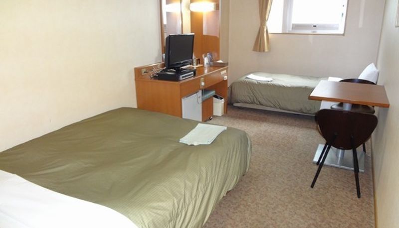 Gezinskamer - Hotel 1-2-3 Fukuyama